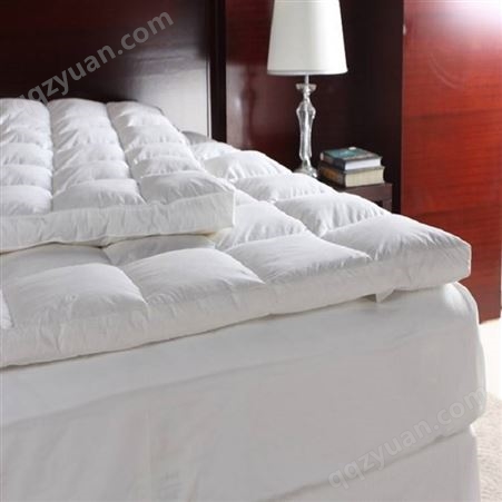北京五酒店床垫 加厚褥子
