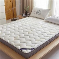 五酒店床垫供应 北京欧尚维景纯棉床上用品 设计美观大气