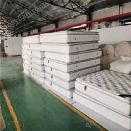 北京大兴区宿舍棕垫 学校床垫长期供应 欧尚维景纯棉床垫工艺设计美观大气