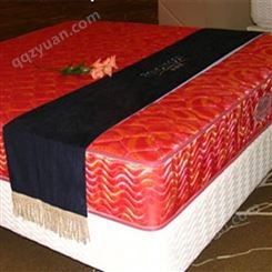 北京怀柔区宾馆床垫 洒店保暖床垫制造品牌商 欧尚维景纯棉宾馆床垫多种颜色选择
